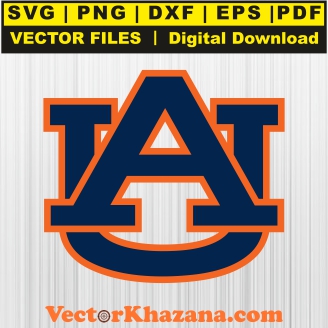 Auburn Tigers Svg