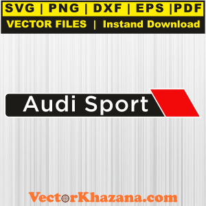 Audi Sport Logo Svg/Png