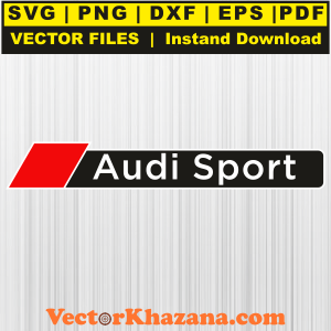 Audi Sport Svg Png