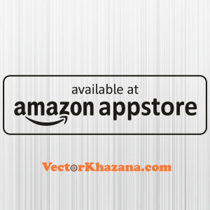 Available At Amazon Appstore Svg