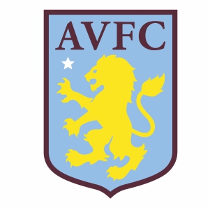 aston villa football club logo vector file