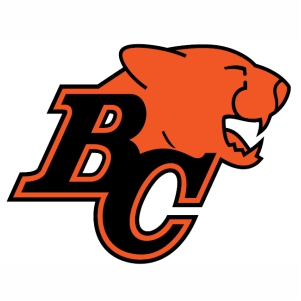Bc Lions logo svg cut