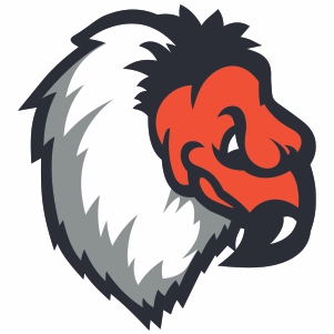 Bakersfield Condors Logo Svg