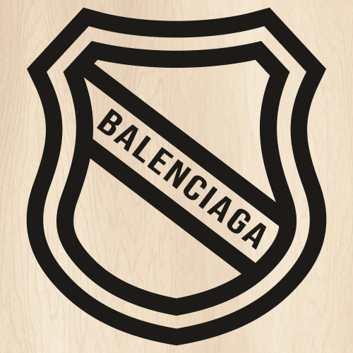 Balenciaga SVG Balenciaga Brand Logo PNG | Balenciaga Logo vector File | PNG, SVG, CDR, AI, PDF, EPS, DXF Format