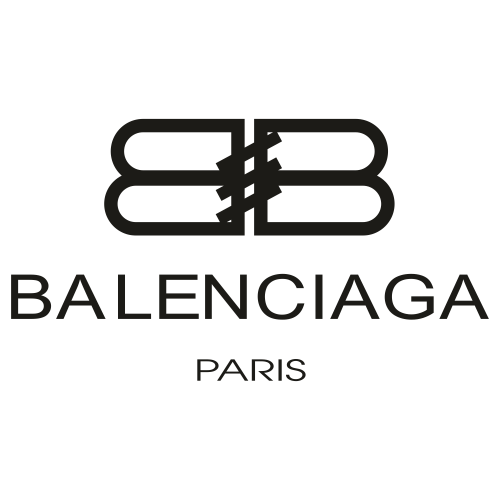 Balenciaga Paris Logo Svg