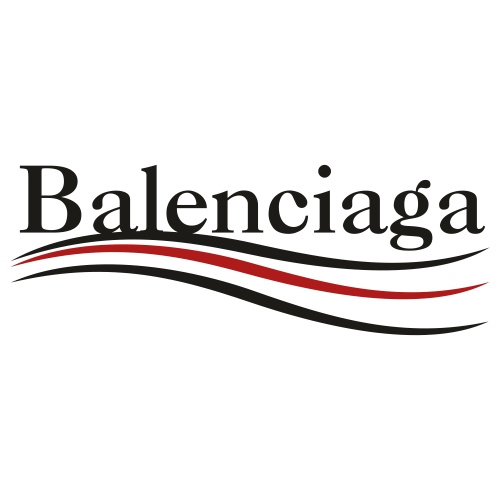 Buy Balenciaga Svg Png online in America