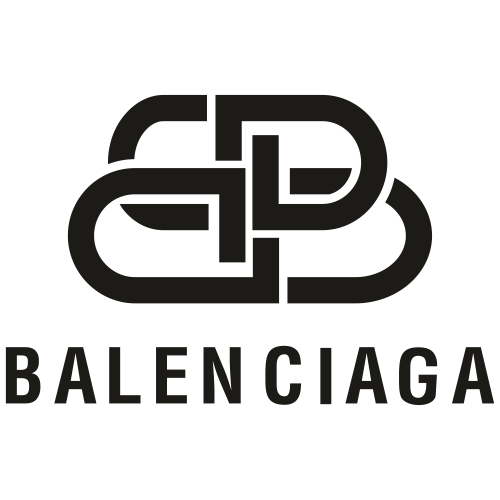 Buy Balenciaga Logo Svg Png online in USA