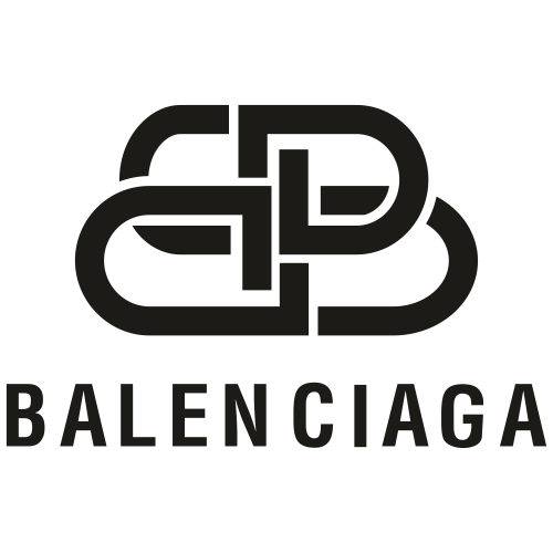 Balenciaga Logo Clipart