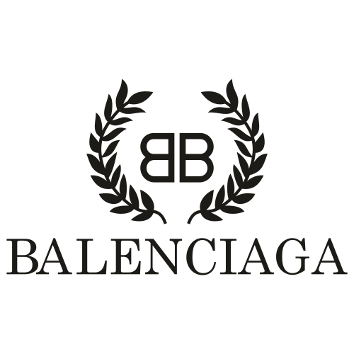 Balenciaga Brand Logo Svg