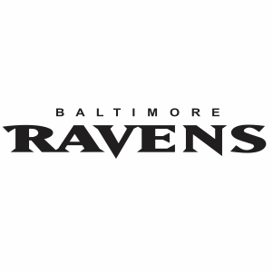 Baltimore Ravens Logo Svg