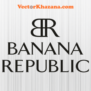 Banana Republic Svg