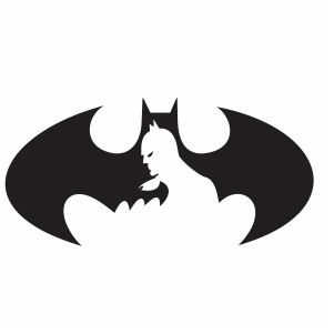 Batman Logo Svg