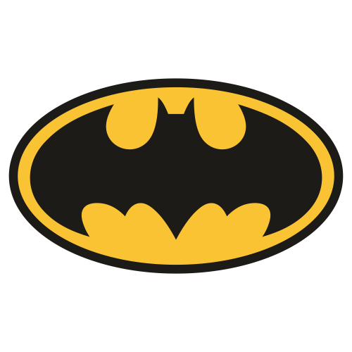 Batman Logo Clipart