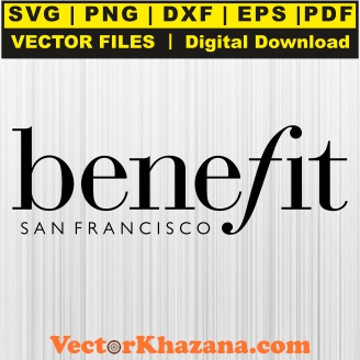 Benefit San Francisco Svg
