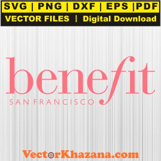 Benefit San Francisco Svg