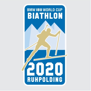 biathlon fanshop ruhpolding logo vector file