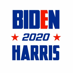 Biden Harris 2020 Vector
