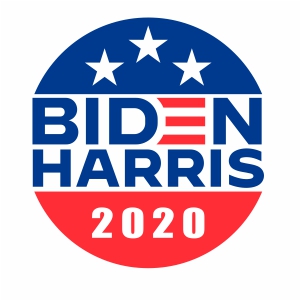Joe Biden 2020 Vector