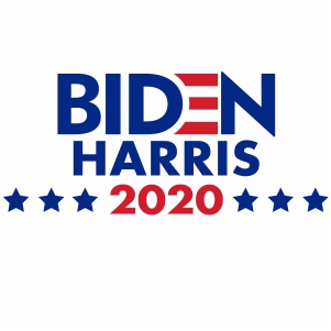 Biden Harris 2020 Clipart