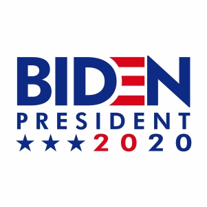 Biden President 2020 Vector