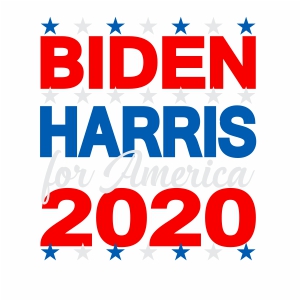 Biden Harris 2020 Logo Svg