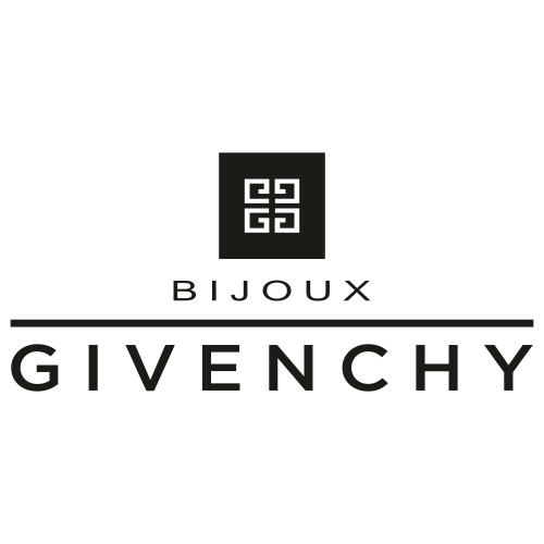 Bijoux Givenchy Logo Svg