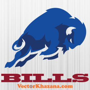 Buffalo Bills Ball Svg