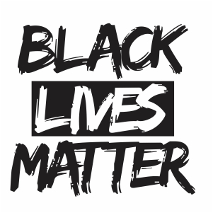 Black Lives Matter Svg