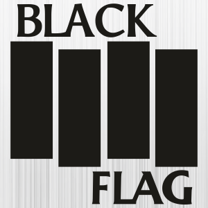 Black Flag Svg