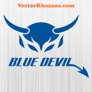 Duke Blue Devils Logo Svg