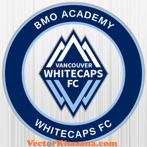 Bmo Academy Whitecaps Svg