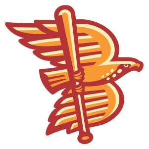 Boise Hawks Logo Svg