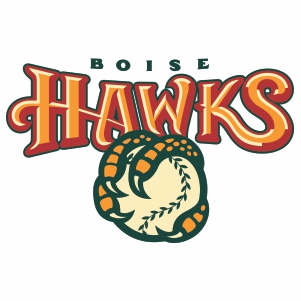 Boise Hawks Logo Vector Download