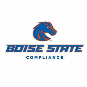 Boise State Broncos logo svg