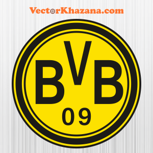 Borussia Dortmund BVB Svg