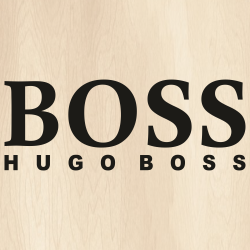 Boss Hugo Boss Png