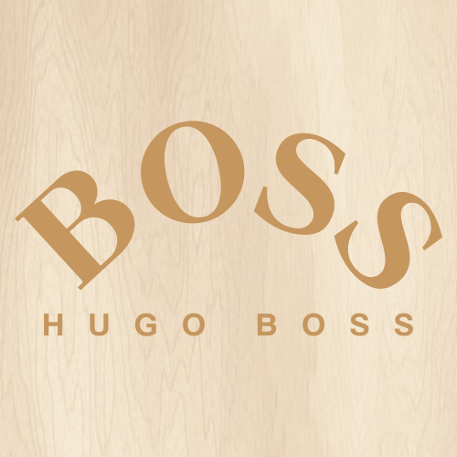 Boss Hugo Boss Logo Png