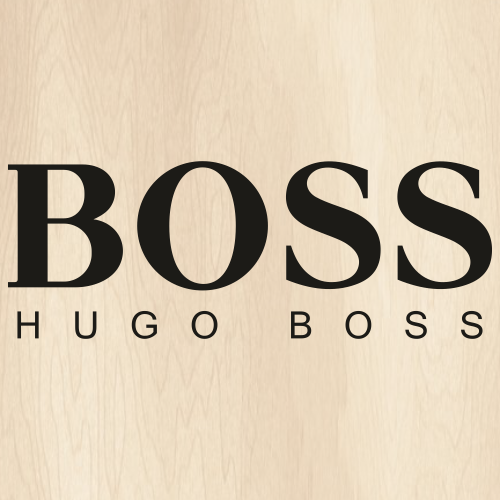 Boss Hugo Boss Svg