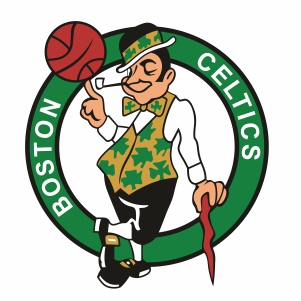 Boston Celtics Logo Svg