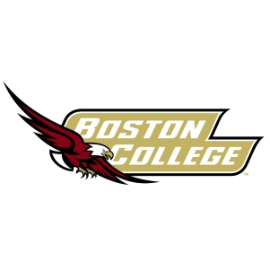 Boston College Eagles logo svg