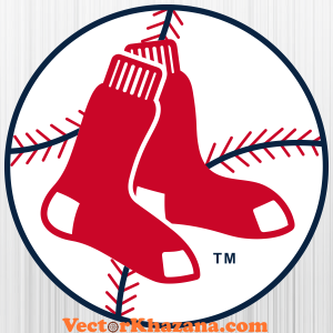Boston Red Sox Primary Svg
