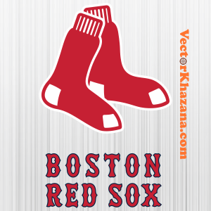 Boston Red Sox Scaled Svg