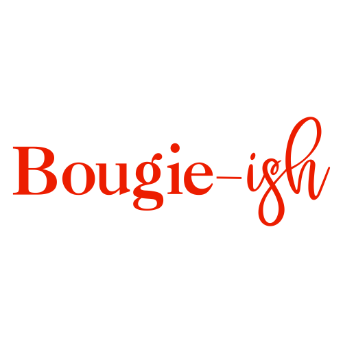 Bougie Ish Logo Svg