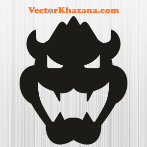 Bowser Svg