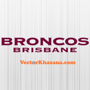 Brisbane Broncos Svg