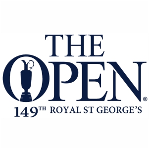 2020 Open Championship logo svg cut