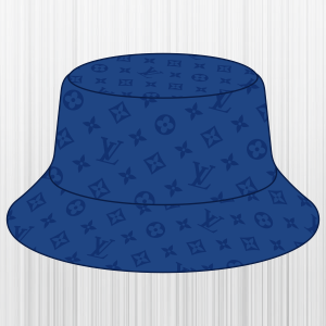Louis Vuitton Monogram Bucket Hat