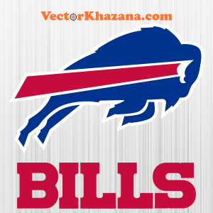 Buffalo Bills Sports Logo Svg