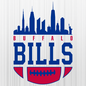 Buffalo Bills Logo Svg