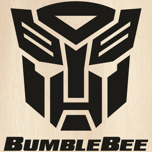 Bumblebee Transformer Svg